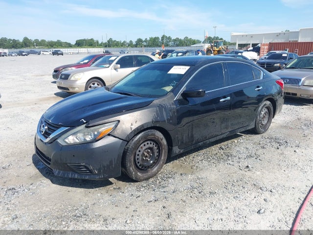 2016 Nissan Altima 2.5/2.5 S/2.5 Sl/2.5 Sr/2.5 Sv მანქანა იყიდება აუქციონზე, vin: 1N4AL3AP5GC156509, აუქციონის ნომერი: 45298368