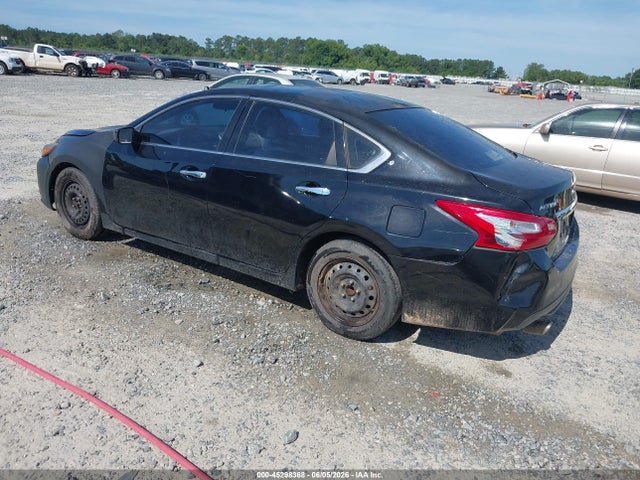 2016 Nissan Altima 2.5/2.5 S/2.5 Sl/2.5 Sr/2.5 Sv მანქანა იყიდება აუქციონზე, vin: 1N4AL3AP5GC156509, აუქციონის ნომერი: 45298368