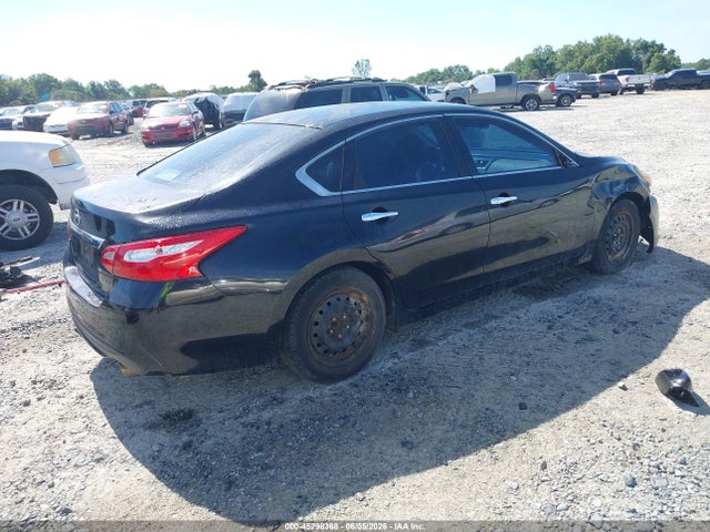 2016 Nissan Altima 2.5/2.5 S/2.5 Sl/2.5 Sr/2.5 Sv მანქანა იყიდება აუქციონზე, vin: 1N4AL3AP5GC156509, აუქციონის ნომერი: 45298368