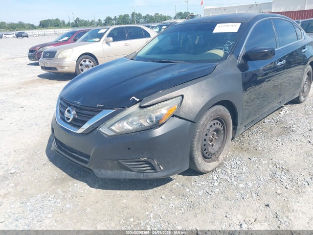 2016 Nissan Altima 2.5/2.5 S/2.5 Sl/2.5 Sr/2.5 Sv მანქანა იყიდება აუქციონზე, vin: 1N4AL3AP5GC156509, აუქციონის ნომერი: 45298368