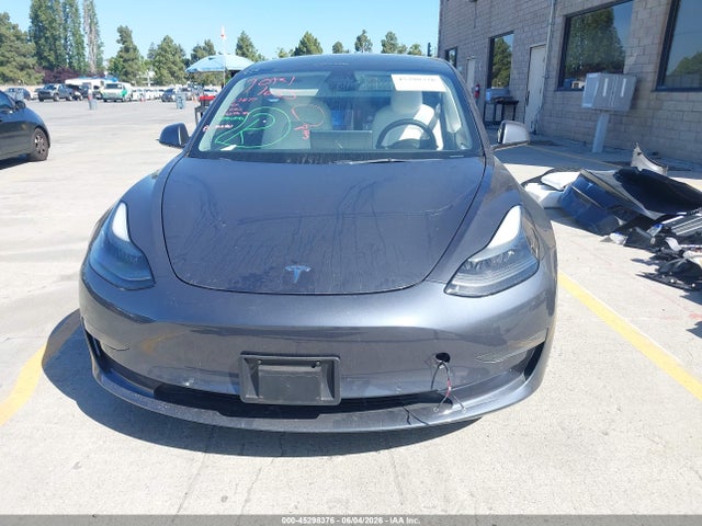 Tesla Model 3 Rear-wheel Drive 2022 5YJ3E1EAXNF125599 Image 13