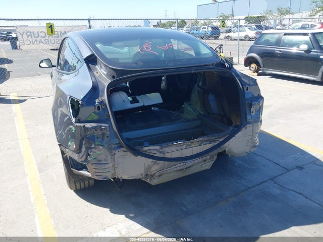 Aukcja sprzedaży 2022 Tesla Model 3 Rear-wheel Drive, vin: 5YJ3E1EAXNF125599, numer aukcji: 45298376