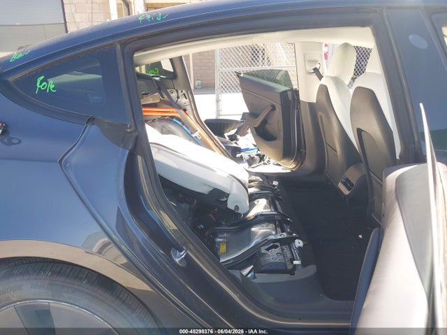 Продажа на аукционе авто 2022 Tesla Model 3 Rear-wheel Drive, vin: 5YJ3E1EAXNF125599, номер лота: 45298376