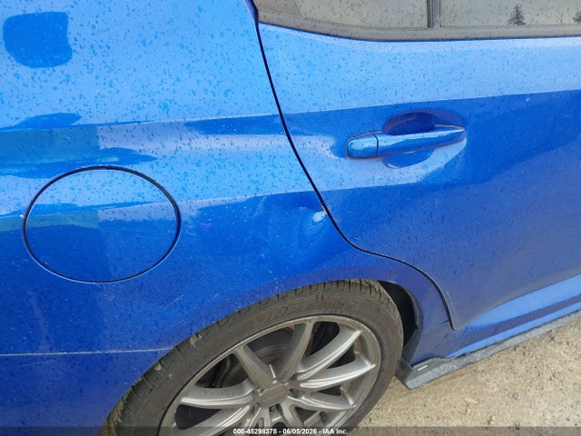 Продажа на аукционе авто 2017 Subaru Wrx, vin: JF1VA1B69H9837580, номер лота: 45298378
