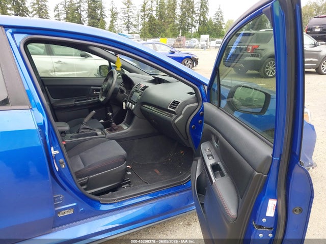 Продажа на аукционе авто 2017 Subaru Wrx, vin: JF1VA1B69H9837580, номер лота: 45298378