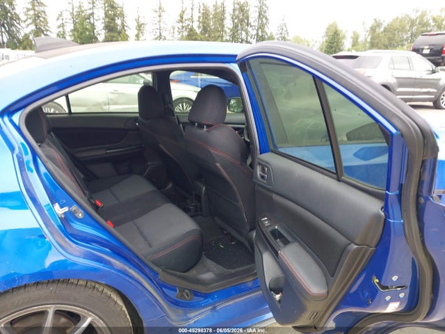 Продажа на аукционе авто 2017 Subaru Wrx, vin: JF1VA1B69H9837580, номер лота: 45298378