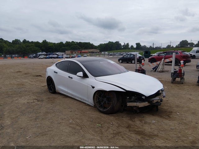 Aukcja sprzedaży 2021 Tesla Model S Long Range Dual Motor All-wheel Drive, vin: 5YJSA1E56MF435452, numer aukcji: 45298382