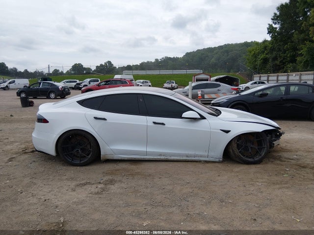 Aukcja sprzedaży 2021 Tesla Model S Long Range Dual Motor All-wheel Drive, vin: 5YJSA1E56MF435452, numer aukcji: 45298382