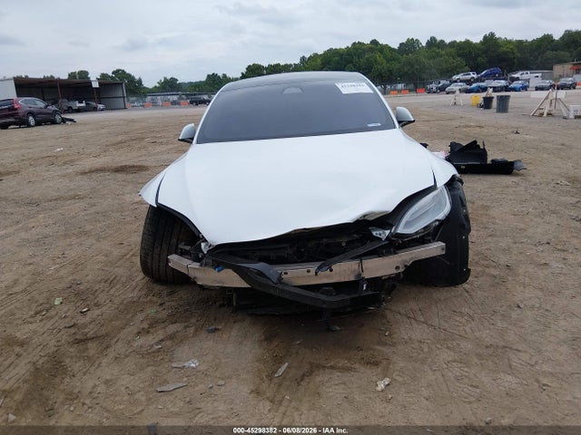 Aukcja sprzedaży 2021 Tesla Model S Long Range Dual Motor All-wheel Drive, vin: 5YJSA1E56MF435452, numer aukcji: 45298382
