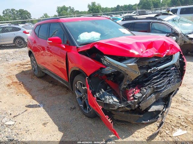 Продаж на аукціоні авто 2020 Chevrolet Blazer Fwd Rs, vin: 3GNKBERS2LS671081, номер лоту: 45298383