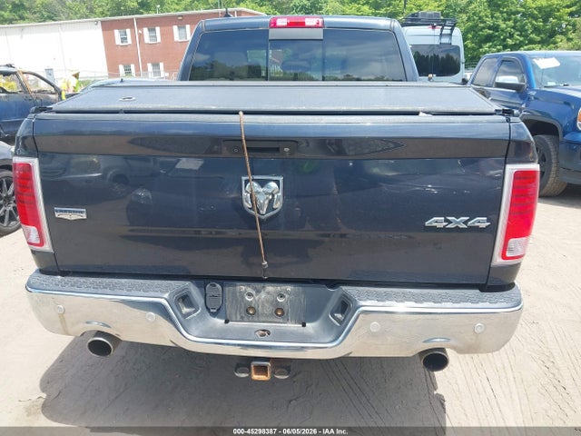 45298387 :رقم المزاد ، 1C6RR7NT2HS546122 vin ، 2017 Ram 1500 Laramie  4x4 5'7 Box مزاد بيع
