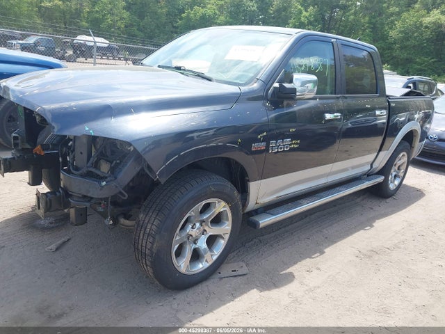 45298387 :رقم المزاد ، 1C6RR7NT2HS546122 vin ، 2017 Ram 1500 Laramie  4x4 5'7 Box مزاد بيع