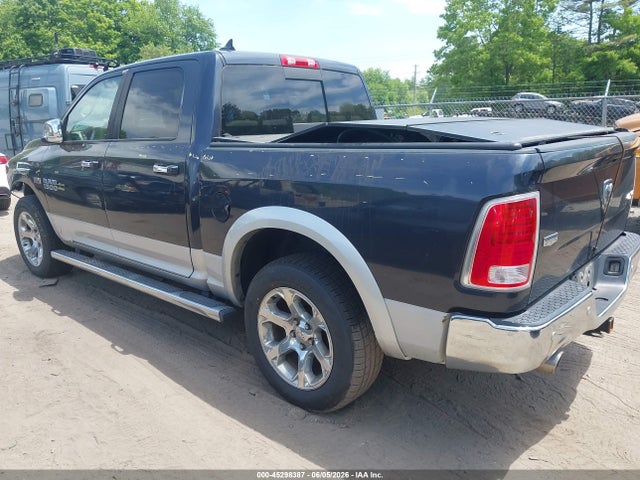 45298387 :رقم المزاد ، 1C6RR7NT2HS546122 vin ، 2017 Ram 1500 Laramie  4x4 5'7 Box مزاد بيع