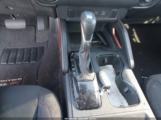 Aukcja sprzedaży 2025 Nissan Frontier Pro-4x 4x4, vin: 1N6ED1EK0SN641131, numer aukcji: 45298390
