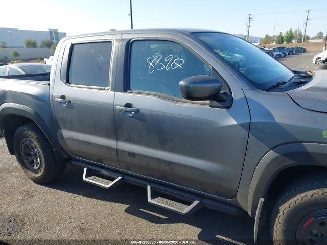 Aukcja sprzedaży 2025 Nissan Frontier Pro-4x 4x4, vin: 1N6ED1EK0SN641131, numer aukcji: 45298390