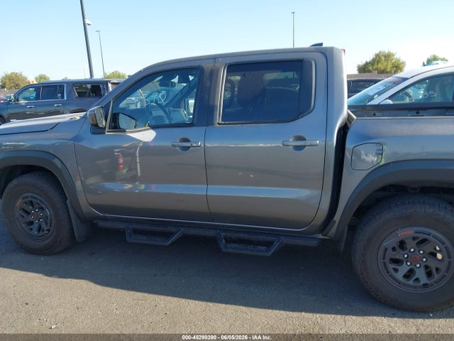 Aukcja sprzedaży 2025 Nissan Frontier Pro-4x 4x4, vin: 1N6ED1EK0SN641131, numer aukcji: 45298390