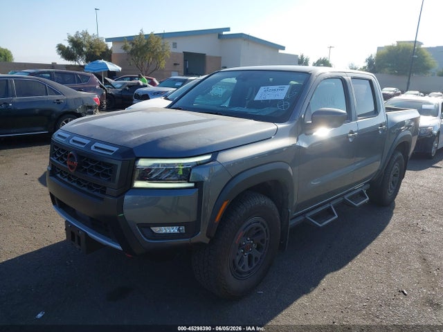 Aukcja sprzedaży 2025 Nissan Frontier Pro-4x 4x4, vin: 1N6ED1EK0SN641131, numer aukcji: 45298390