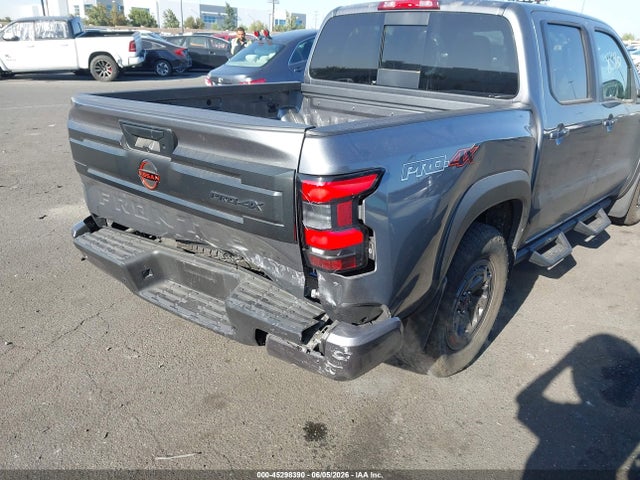 Aukcja sprzedaży 2025 Nissan Frontier Pro-4x 4x4, vin: 1N6ED1EK0SN641131, numer aukcji: 45298390