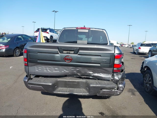 Aukcja sprzedaży 2025 Nissan Frontier Pro-4x 4x4, vin: 1N6ED1EK0SN641131, numer aukcji: 45298390