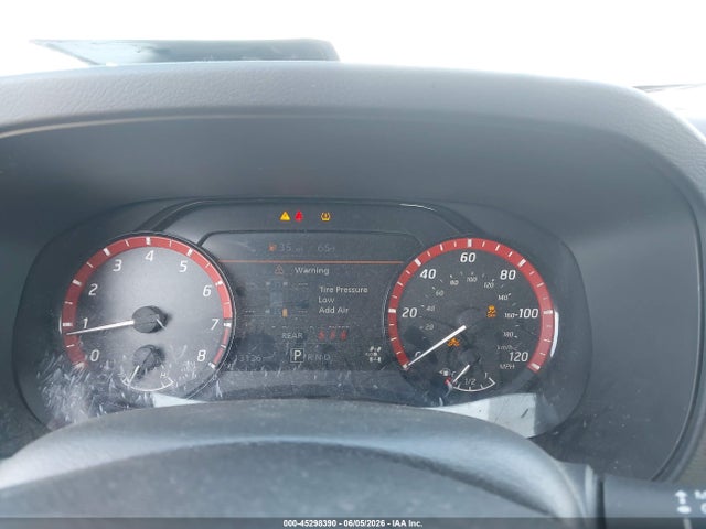 Aukcja sprzedaży 2025 Nissan Frontier Pro-4x 4x4, vin: 1N6ED1EK0SN641131, numer aukcji: 45298390