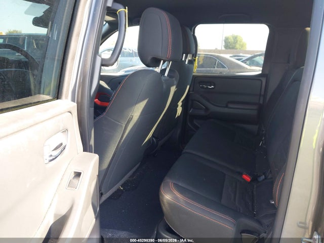 Aukcja sprzedaży 2025 Nissan Frontier Pro-4x 4x4, vin: 1N6ED1EK0SN641131, numer aukcji: 45298390