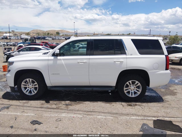 Chevrolet Tahoe Ls 2015 1GNSKAEC6FR672412 Image 17