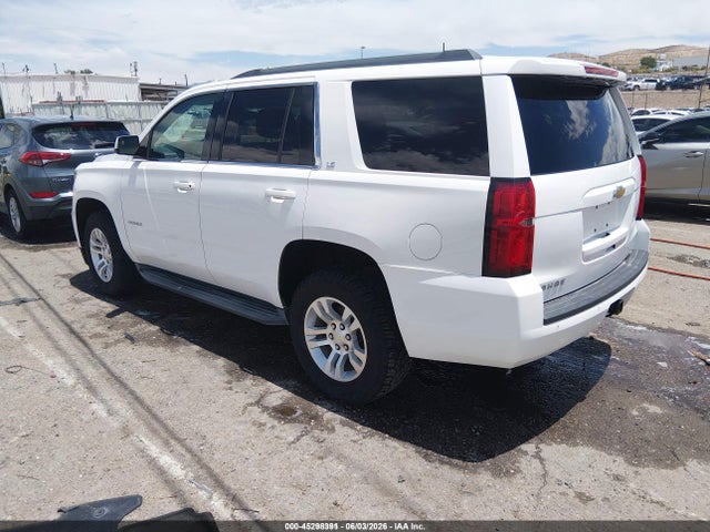 Chevrolet Tahoe Ls 2015 1GNSKAEC6FR672412 Image 3