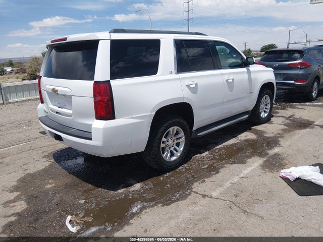 Chevrolet Tahoe Ls 2015 1GNSKAEC6FR672412 Image 4