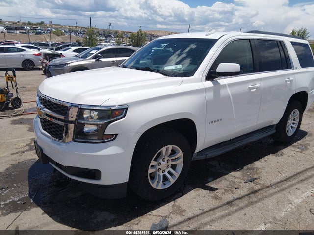 Chevrolet Tahoe Ls 2015 1GNSKAEC6FR672412 Image 6