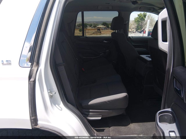 1GNSKAEC6FR672412 Chevrolet Tahoe Ls
