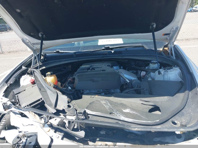 45298393 :رقم المزاد ، 1G6AW5SX3K0118575 vin ، 2019 Cadillac Cts Standard مزاد بيع