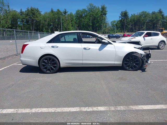 45298393 :رقم المزاد ، 1G6AW5SX3K0118575 vin ، 2019 Cadillac Cts Standard مزاد بيع
