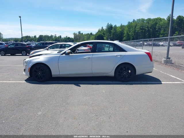 Продажа на аукционе авто 2019 Cadillac Cts Standard, vin: 1G6AW5SX3K0118575, номер лота: 45298393