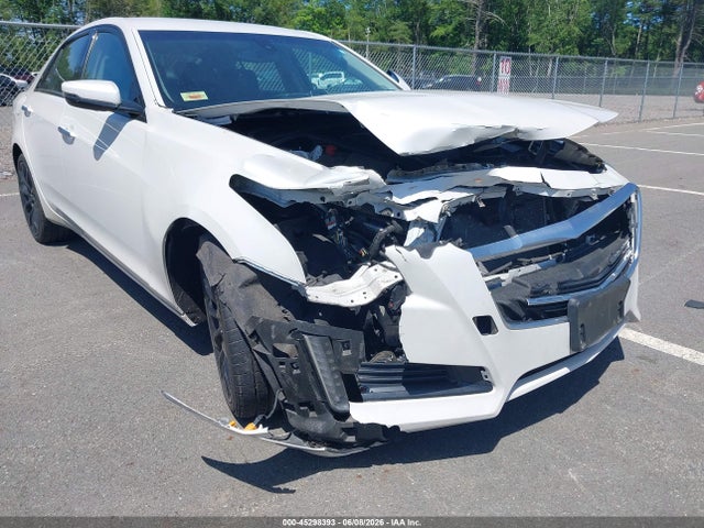 45298393 :رقم المزاد ، 1G6AW5SX3K0118575 vin ، 2019 Cadillac Cts Standard مزاد بيع