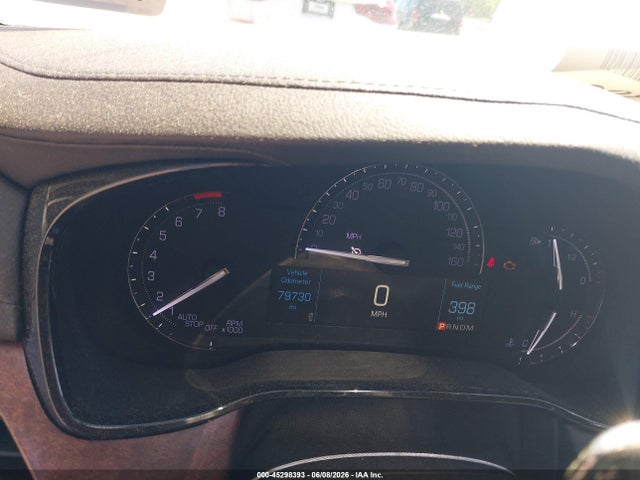 Aukcja sprzedaży 2019 Cadillac Cts Standard, vin: 1G6AW5SX3K0118575, numer aukcji: 45298393