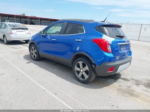 Aukcja sprzedaży 2014 Buick Encore Leather, vin: KL4CJCSB0EB629029, numer aukcji: 45298394