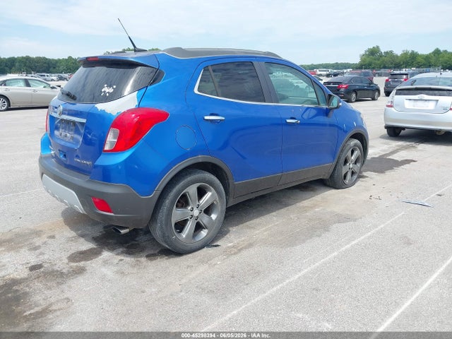 Aukcja sprzedaży 2014 Buick Encore Leather, vin: KL4CJCSB0EB629029, numer aukcji: 45298394