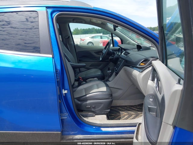 Aukcja sprzedaży 2014 Buick Encore Leather, vin: KL4CJCSB0EB629029, numer aukcji: 45298394