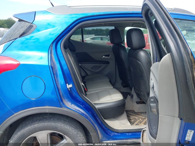 Aukcja sprzedaży 2014 Buick Encore Leather, vin: KL4CJCSB0EB629029, numer aukcji: 45298394