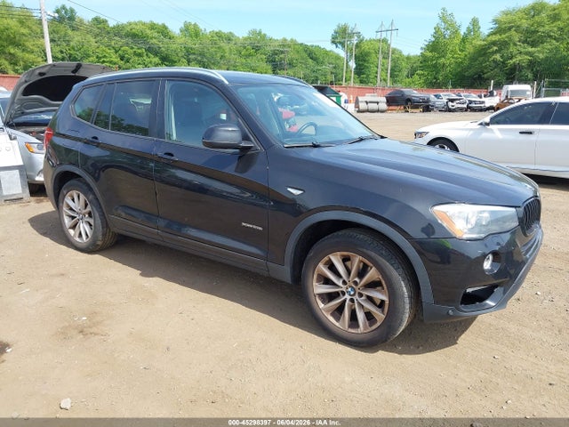 Продажа на аукционе авто 2017 Bmw X3 Xdrive28i, vin: 5UXWX9C34H0W67051, номер лота: 45298397