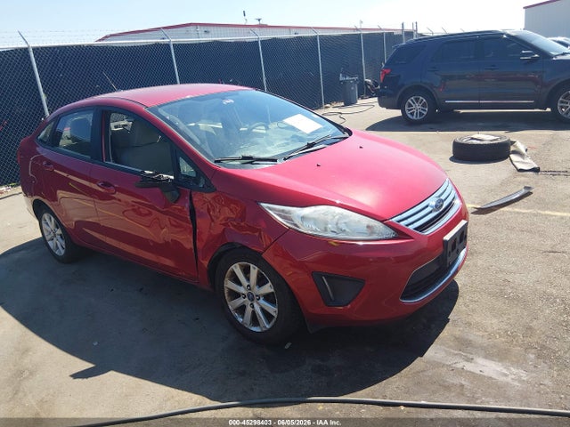 Aukcja sprzedaży 2012 Ford Fiesta Se, vin: 3FADP4BJ5CM155936, numer aukcji: 45298403