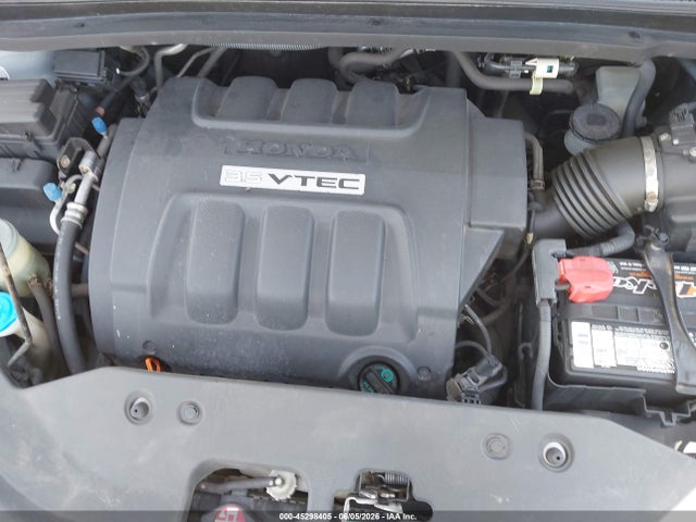 2008 Honda Odyssey Ex მანქანა იყიდება აუქციონზე, vin: 5FNRL38498B006089, აუქციონის ნომერი: 45298405