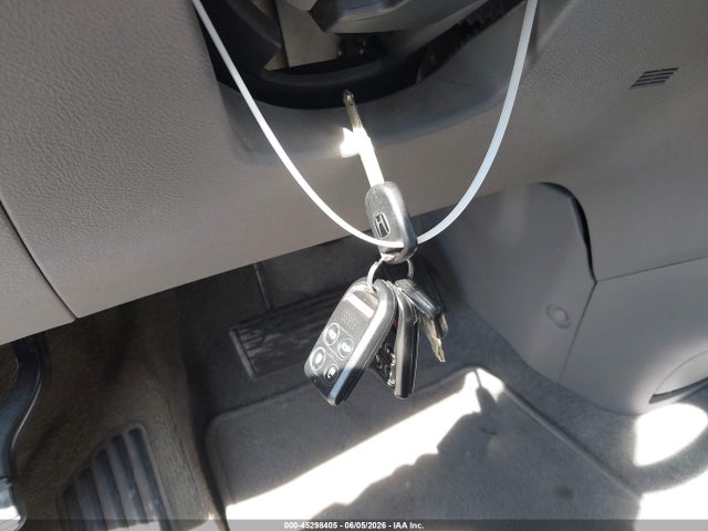 2008 Honda Odyssey Ex მანქანა იყიდება აუქციონზე, vin: 5FNRL38498B006089, აუქციონის ნომერი: 45298405