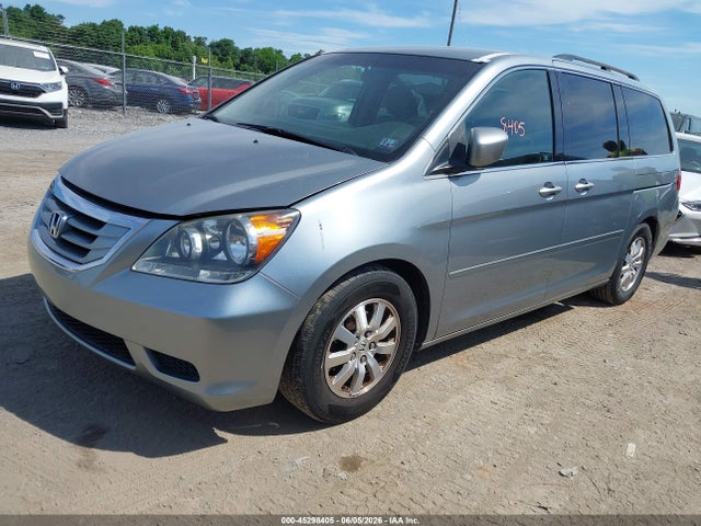 2008 Honda Odyssey Ex მანქანა იყიდება აუქციონზე, vin: 5FNRL38498B006089, აუქციონის ნომერი: 45298405