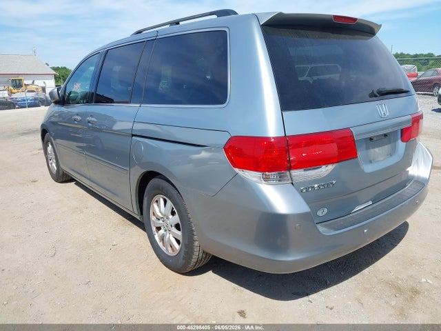 2008 Honda Odyssey Ex მანქანა იყიდება აუქციონზე, vin: 5FNRL38498B006089, აუქციონის ნომერი: 45298405