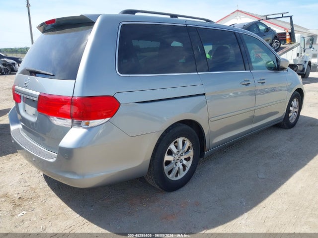 2008 Honda Odyssey Ex მანქანა იყიდება აუქციონზე, vin: 5FNRL38498B006089, აუქციონის ნომერი: 45298405