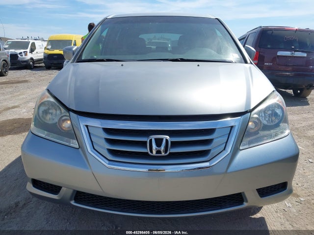 2008 Honda Odyssey Ex მანქანა იყიდება აუქციონზე, vin: 5FNRL38498B006089, აუქციონის ნომერი: 45298405
