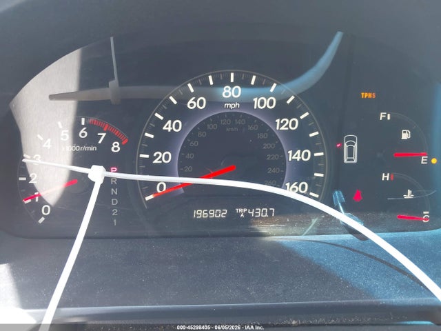 2008 Honda Odyssey Ex მანქანა იყიდება აუქციონზე, vin: 5FNRL38498B006089, აუქციონის ნომერი: 45298405