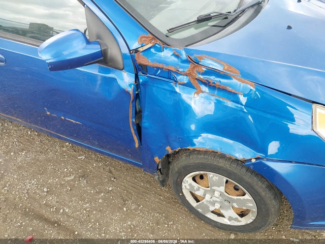 Aukcja sprzedaży 2010 Chevrolet Aveo Lt, vin: KL1TD6DE6AB134678, numer aukcji: 45298406
