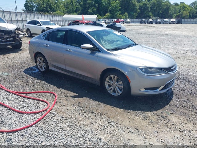 Продаж на аукціоні авто 2016 Chrysler 200 Limited, vin: 1C3CCCAB7GN183839, номер лоту: 45298407
